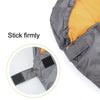 Waterproof Dog Sleeping Bag, Orange, 110x70cm - Warm & Cosy