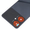 Xiaomi Poco M6 5G Back Cover Replacement (Black)
