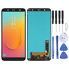 Samsung Galaxy J8 (SM-J810) OLED Screen Replacement with Digitizer