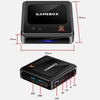 G10 GAMEBOX TV Box Dual System Wireless Android 3D Home 4K HD Game Console Support PS1 / PSP, Style: 64G 30,000+ Games (White)