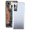 Xiaomi 12T Back Cover Replacement (Silver)