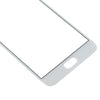 Front Screen Outer Glass Lens for Asus ZenFone 4 Max Plus ZC550TL X015D (White)