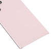 Samsung S22 Ultra 5G Back Cover with Lens Cover - Gold