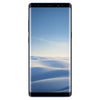0.3mm 9H Surface Hardness 2.5D Curved Edge Full Screen Full Glue Tempered Glass Film for Galaxy Note8(Black)