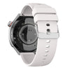 MT26 Smart Watch 1.43 inch AMOLED Bracelet, Support Bluetooth Call / Blood Pressure / Blood Oxygen / Heart Rate(Silver)