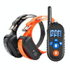 800m Remote Dog Training Collar - Shock, Vibrate, Sound (AU Plug)