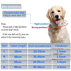 Dog Training Collar with Stimulation Needles, M (50cm)