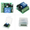 DC12V 1CH RF Remote Control Switch / 10A Relay / 433MHZ Switch Receiver