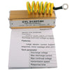 RJ11 Telephone Line Surge Protector 10kA 180V