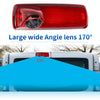 PZ463 Car Waterproof 170 Degree View Camera for Renault / Opel