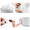 Hot And Cold Face Steamer Facial Moisturizing Spray Beauty Instrument CN Plug(Anther)
