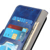 For Alcatel 1B 2022 Retro Crazy Horse Texture Horizontal Flip Leather Phone Case(Blue)