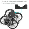 Sunnylife AT-DC503 For DJI Avata Battery Anti-Release Buckle Anti-Loose Falling Folding Buckle(Black)