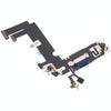 iPhone 12 Mini Blue Charging Port Flex Cable