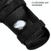 SULAITE GT341 Motorcycle Stainless Steel Knee Pads Elbow Pads Off-Road Cycling Racing Anti-Fall Sports Protective Gear