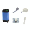 Outdoor Bath Artifact Field Dormitory Simple Electric Shower, Specification: 3 Gear Model 4400mAh