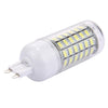 G9 5.5W 69 LEDs SMD 5730 LED Corn Light Bulb, AC 200-240V (White Light)