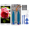 Asus Zenfone 4 Max ZC554KL White LCD Screen & Digitizer Assembly
