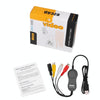 Ezcap USB 2.0 Video Capture Card - HD, PAL/NTSC, MPEG 2 (Grey)