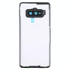 Samsung Galaxy S10e Clear Back Cover with Camera Lens Cover
