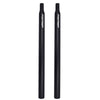 FMFXTR Aluminum Alloy Mountain Bike Extended Seat Post, Specification: 33.9x550mm (Black)