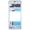 Google Pixel 8 Pro Front Housing LCD Frame Bezel Plate (Blue)