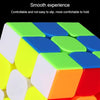 Moyu QIYI M Series Magnetic Speed Magic Cube Pyramid Cube Puzzle Toys (Colour)