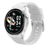 TM06 Smart Bracelet, 1.28 inch IP67 Waterproof Smart Watch, Bluetooth Call / Heart Rate / Blood Pressure / Blood Oxygen(White)