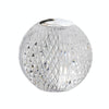 Crystal Ball Small Table Lamp USB Acrylic Night Light, Specification: MT2 80 x 80mm