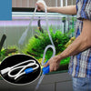 Aquarium Siphon Gravel Cleaner 1.6m - Fish Tank Water Changer