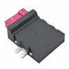For BMW X5 Car Fuel Pump Controller 16147229173(Black)