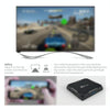 X96 max+ 4K Smart TV Box, Android 9.0, Amlogic S905X3 Quad-Core Cortex-A55,4GB+32GB, Support LAN, AV, 2.4G/5G WiFi, USBx2,TF Card, US Plug