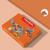 Children Intelligence Early Education Toy Animal Puzzle(Triceratops)