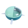 Multi-Pet Milk Bowl Feeder, Blue, Kitten & Puppy Self-Sucking