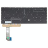 HP ZBook Studio G7/G8 US Backlit Keyboard M14606-00