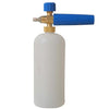 Car Wash Water Gun Foam Pot High Pressure Foam Gun Foam Pot(Blue Handle)
