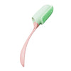 Pet Finger Toothbrush, Pink - Dog & Cat Teeth Cleaning Tool