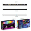 Y12 USB Car Colorful RGB Foot LED Atmosphere Light