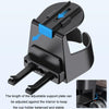 Multifunctional Car Air Conditioner Outlet Cup Holder Ashtray(Black)