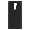 For Xiaomi Redmi 9 TPU Phone Case(Black)
