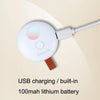 Hidden Camera Detector - RF Finder & Bug Sweeper (White)