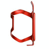 A1 Bicycle Aluminum Alloy Water Bottle Cage Holder(Red)