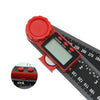 Two-in-one Digital Angle Protractor(300mm)