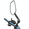 Mountain Bike High Definition Flat Reflective Rearview Mirror, Specification: Single Right