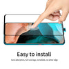 For Xiaomi Redmi K30/K30 Pro ENKAY Hat-Prince Full Glue 0.26mm 9H 2.5D Tempered Glass Full Coverage Film