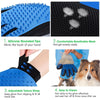 Right Hand Pet Deshedding Glove - Pink