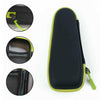 For Philips OneBlade QP2530 / 2520 Travel Shaver Storage Box EVA Shaver Case