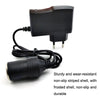 2PCS 220V To 12V Power Converter Car Power Adapter US Plug