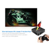 MXQ PROi 1080P 4K HD Smart TV BOX with Remote Controller, Android 7.1 S905W Quad Core Cortex-A53 Up to 2GHz, RAM: 1GB, ROM: 8GB, Support WiFi