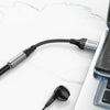 hoco LS36 Fresh USB to 3.5mm External Sound Card(Black)